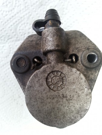 Bremszylinder rückwärts 55 €